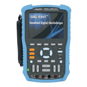 Портативний цифровий осцилограф SIGLENT SHS806