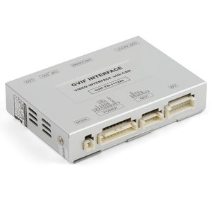 GVIF інтерфейс для Cadillac  Infiniti  Jaguar  Lexus  Land Rover  Nissan  Toyota