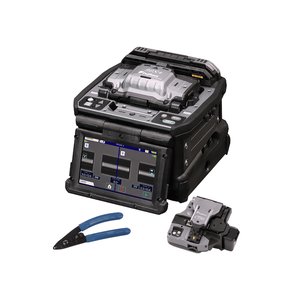 Сварочный аппарат для оптоволокна Fujikura 90S+ скалыватель CT 50 
