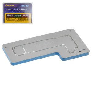 Набор для BGA реболлинга Mechanic iBGA 12, для ремонта материнских плат