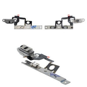 Шлейф для iPhone 15, кнопок звуку, Original PRC 