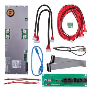 BMS контроллер JIKONG JK PB2A16S20P V19, 200 A, для LiFePO4 Li ion LTO аккумуляторов
