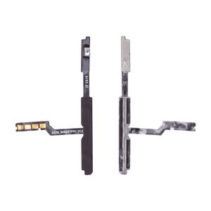 Шлейф для ZTE Blade A36, Blade A56, кнопок звуку, кнопки ввімкнення