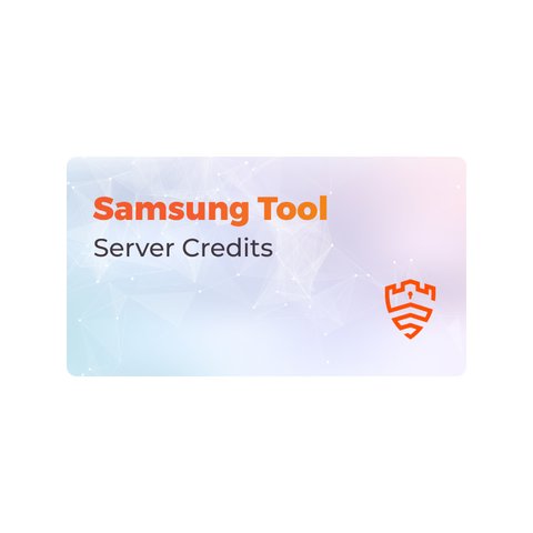 Серверні кредити Samsung Tool | Cell Tool