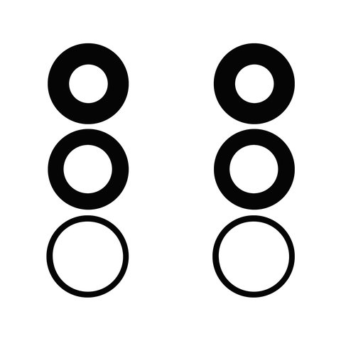 Стекло камеры для iPhone 13 Pro, iPhone 13 Pro Max, черное, без рамки, комплект 3 шт., HC