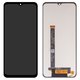 Дисплей для Samsung G556 Galaxy Xcover 7, черный, без рамки, Original (PRC)