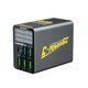 Сетевое зарядное устройство Mechanic C-Power 6C, 50 Вт, Quick Charge, Power Delivery (PD), 6 портов