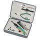 Паяльник газовый с набором инструментов для пайки Pro'sKit 1PK-GS300K