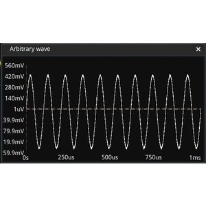 Генератор сигналов RIGOL MSO7000-AWG (ключ активации) для RIGOL MSO7000 Генератор сигналов RIGOL MSO7000-AWG (ключ активации) для RIGOL MSO7000