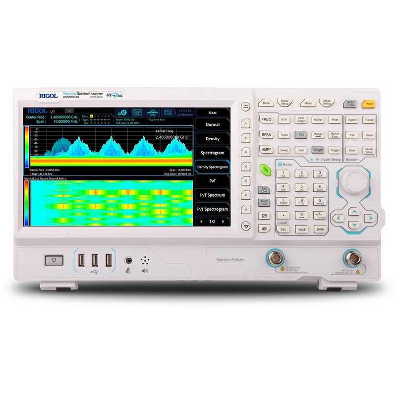 Spectrum Analyzer RIGOL RSA3030E-TG Picture 1