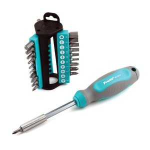 Отвертка Pro'sKit SD-2313 со сменными битами Отвертка Pro'sKit SD-2313 со сменными битами