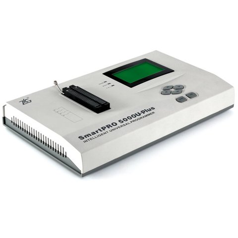 Універcальний USB програматор ZLG SmartPRO 5000U PLUS
