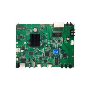 Контроллер LED дисплея Huidu HD B6 1280×512 
