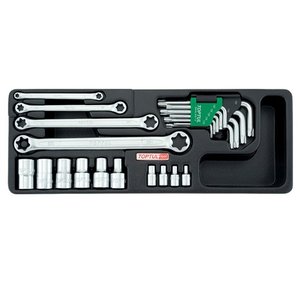 Набор инструмента TORX TOPTUL GAAT2302