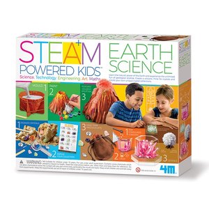 STEM набір 4M Наука про Землю 00 05538 EU