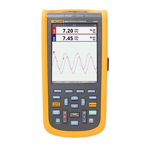 Промисловий портативний осцилограф FLUKE 125B EU 4755818 