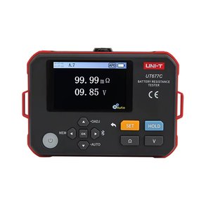 Анализатор батарей UNI T UT677C
