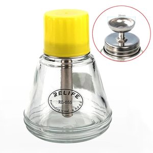 Емність для рідини з дозатором RELIFE RL 055, 150 мл, для спирту
