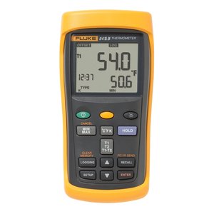Цифровой термометр FLUKE 54 II В 3821070 