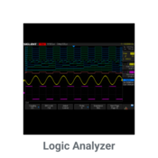 Software de analizador lógico