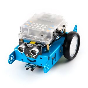 Конструктор Makeblock mBot v1.1 (синий)