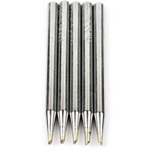 Juego de puntas de recambio para cautín Pro'sKit SI-S120T-6BC-Kit Juego de puntas de recambio para cautín Pro'sKit SI-S120T-6BC-Kit